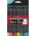 Faber-Castell Buntstifte Black Edition 36er Kartonetui