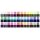 Faber-Castell Buntstifte Black Edition 36er Kartonetui