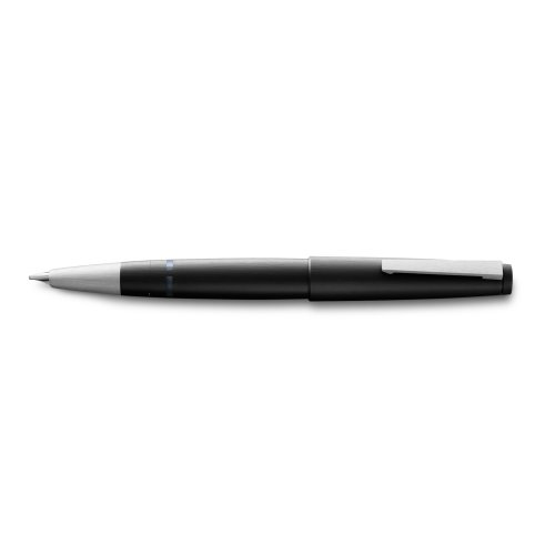 LAMY 2000 Füllfederhalter Polycarbonat 14kt. Goldfeder platinveredelt