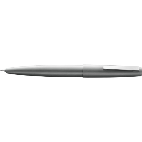 LAMY 2000 Füllfederhalter Edelstahl 14kt. Goldfeder  versch. Federstärken