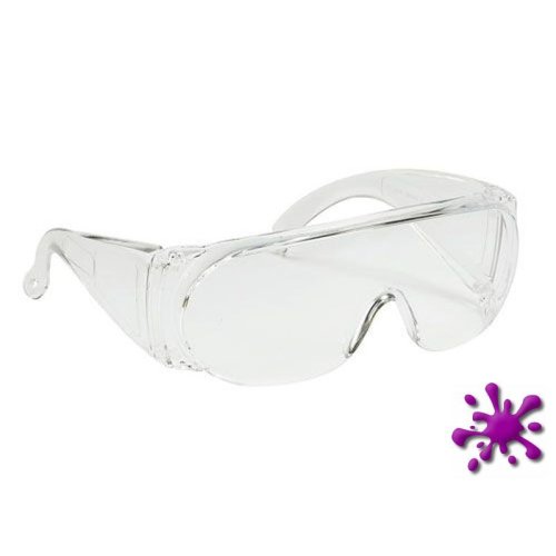 Ecobra 771010 - Schutzbrille Modell Universal Einscheiben 2 mm