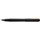LAMY Imporium Füllfederhalter BLKAu schwarz matt...
