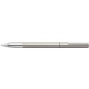 LAMY Ideos Füllfederhalter PD Palladium-Finish...