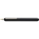 LAMY Dialog Füllfederhalter Black Lack-Finish matt...