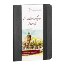 Hahnemühle Aquarellbuch 200g/m², DIN A5, hoch