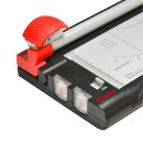 Schneidemaschine + Laminiergerät 2 in 1 Schneiden, Heiß-u.Kaltlaminieren
