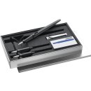 LAMY Schönschreibset mattschwarz Tintenpatronen in...