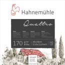 Hahnemühle Skizzenblock Quattro 170g/m², 50...