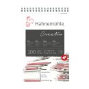 Hahnemühle Skizzenblock Creativ 100g/m², 100...