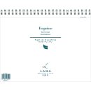 Lana Esquisse Skizzenblock 96g/m², DIN A4, 120 Blatt