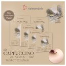 Hahnemühle The Cappuccino Pad Skizzenblock, 120 g/m², 30 Blatt, verschiedene Größen