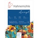 Hahnemühle Acrylmalblock 360g/m², 10 Blatt,...