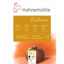 Hahnemühle Velour Pastellblock 260g/m², 10...