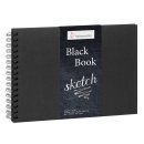 Hahnemühle Black Book 250g/m², 30 Blatt,...