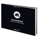 MOLOTOW Blackbook Graffiti Sketching, DIN A4 quer
