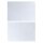 AMI Aquarell-Postkartenblock 300 g/m² , 50 Stück (A6 & A5)