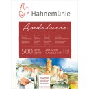 Hahnemühle Aquarellblock Andalucia rau/matt...