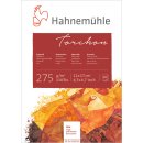 Hahnemühle Aquarellblock Torchon rau 275g/m², 20 Blatt, 12 x 17 cm