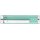 Füllfederhalter Waldmann Liberty mit Wellenmuster, aquamarin