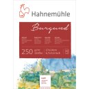 Hahnemühle Aquarellblock Burgund matt 250g/m²,...