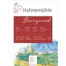 Hahnemühle Aquarellblock Burgund matt 250g/m², 20 Blatt, 24 x 32 cm