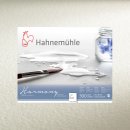 Hahnemühle Aquarellblock Harmony rau 300g/m²,...