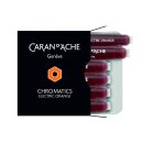 Caran dAche Tintenpatronen Chromatics Electric Orange, 6...