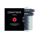 Caran dAche Tintenpatronen Chromatics Infrared, 6 Stück