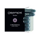 Caran dAche Tintenpatronen Chromatics Ultraviolet, 6...
