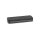 Kaweco Original Füllhalter 060 schwarz chrom (F, M, B, EF, BB)