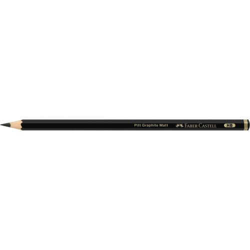 Bleistift Faber-Castell Pitt Graphite Matt, verschiedene Härtegrade
