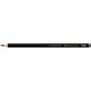 Bleistift Faber-Castell Pitt Graphite Matt, 2B