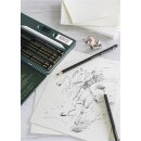 Bleistift Faber-Castell Pitt Graphite Matt, 2B