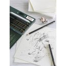 Bleistift Faber-Castell Pitt Graphite Matt, 6B