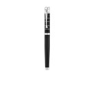 Rollerball Waldmann Tango, Lack schwarz Ring-Design
