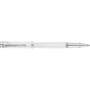 Rollerball Waldmann Tango, Lack weiß mit Imagination Dekor