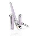 Rollerball Waldmann Tango, Lack flieder mit Imagination Dekor