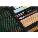 Faber-Castell Art & Graphic Holzkoffer - Limited Edition