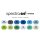 Spectra AD Alkohol Marker - 12 Landscape/Landschaft Farben