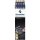 Schneider Paint-It Metallic Rollerball Set, 0,4 mm Strichstärke