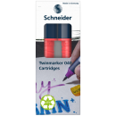 Schneider Patronen für 040 Paint-It Twinmarker...
