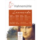 Hahnemühle Echt-Bütten Aquarellblock Leonardo...