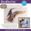 PanPastel 40 - Dawn Emerson Kollektion mit Sofft Werkzeugen