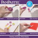 PanPastel 40 - Dawn Emerson Kollektion mit Sofft Werkzeugen