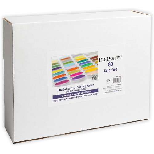 PanPastel 80er Box - Painting ultraweiches Pastell Set