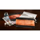Hahnemühle Watercolour Echt Bütten satiniert Block, 640g/m², 10 Blatt,