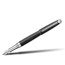 Caran d’Ache Füllfederhalter Léman Schwarz Matt