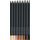 Faber-Castell Buntstifte Black Edition Skin Tones, 12er Kartonetui