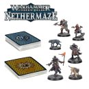 Warhammer Underworlds Nethermaze: Hexbanes Hunters GER