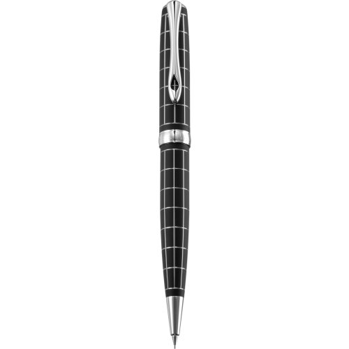Diplomat Drehbleistift 0,7 Excellence A plus lapis schwarz guillochiert